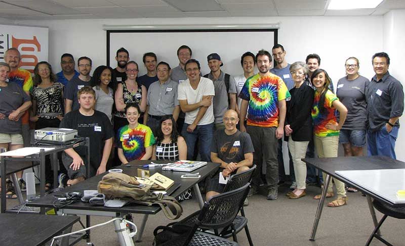 The group of civic hackers in Tucson